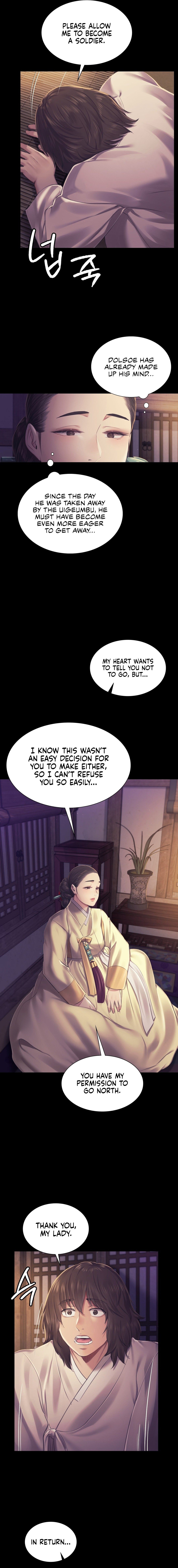 Madam Chapter 134