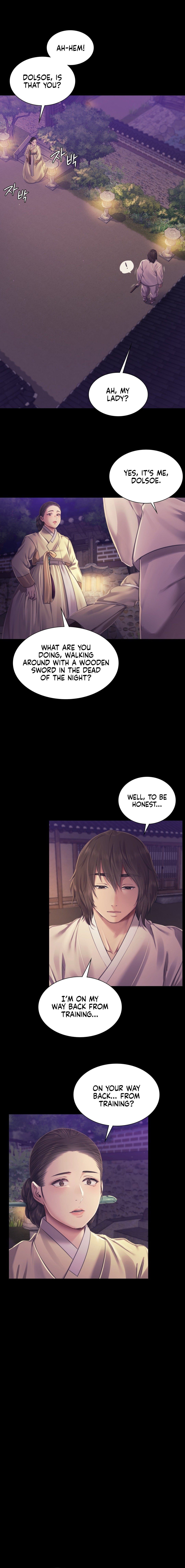 Madam Chapter 134