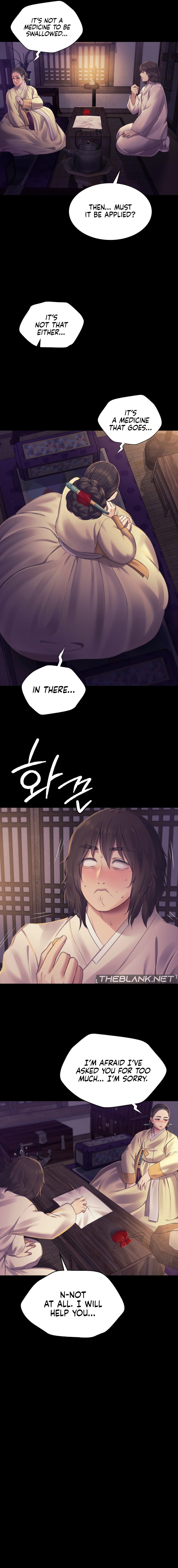 Madam Chapter 134
