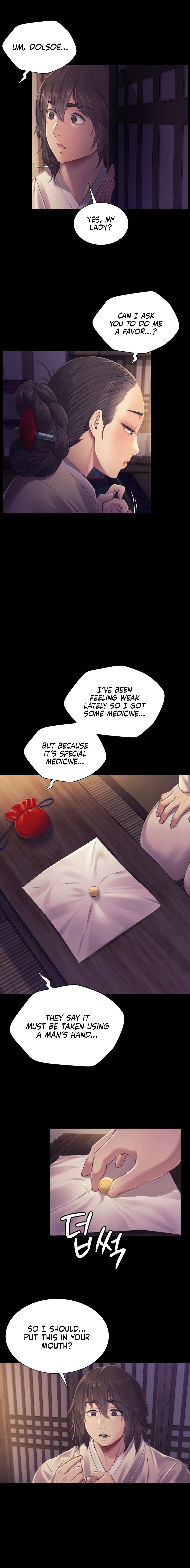 Madam Chapter 134