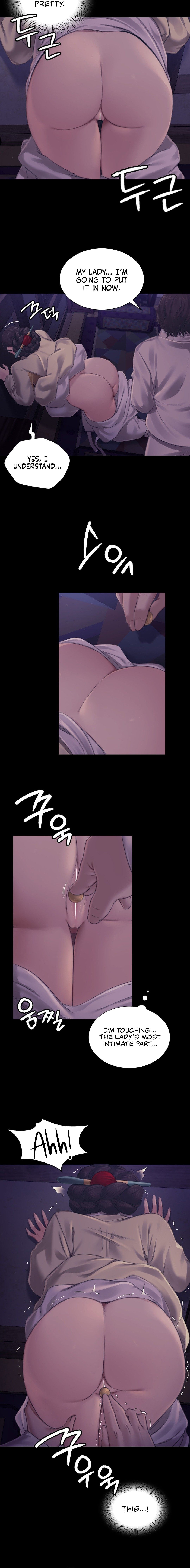 Madam Chapter 134