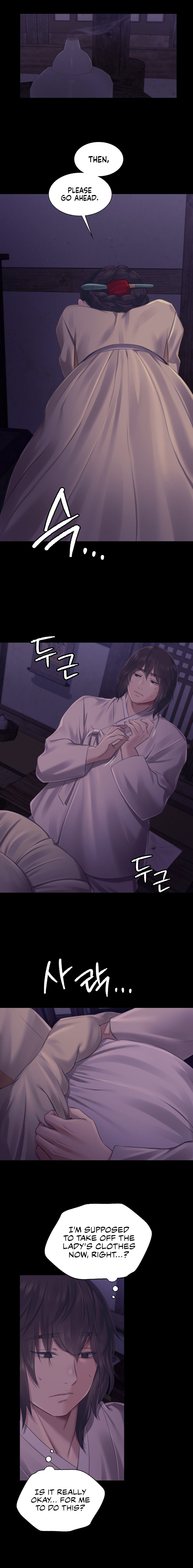 Madam Chapter 134