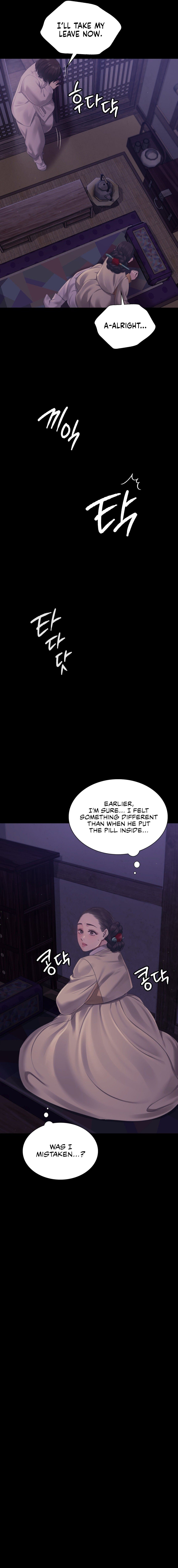 Madam Chapter 134