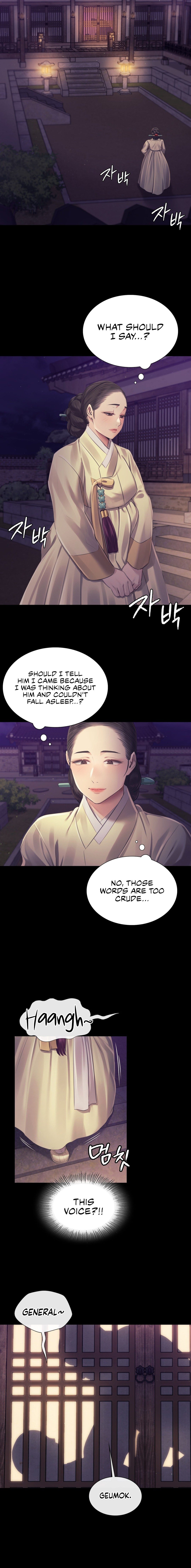 Madam Chapter 134