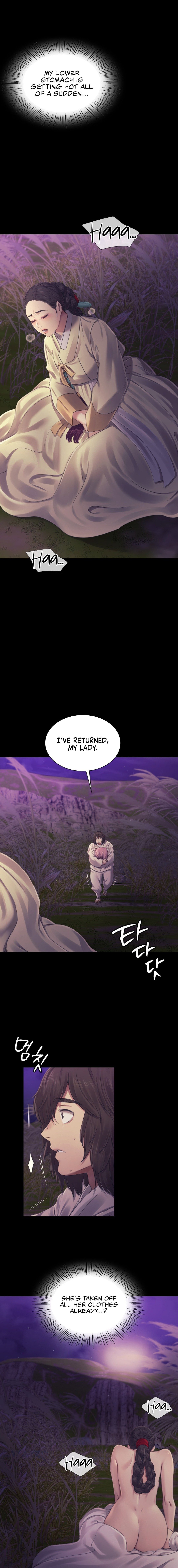 Madam Chapter 134
