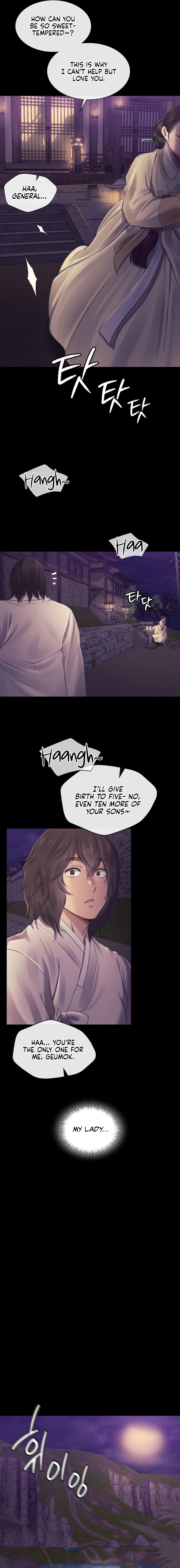 Madam Chapter 134