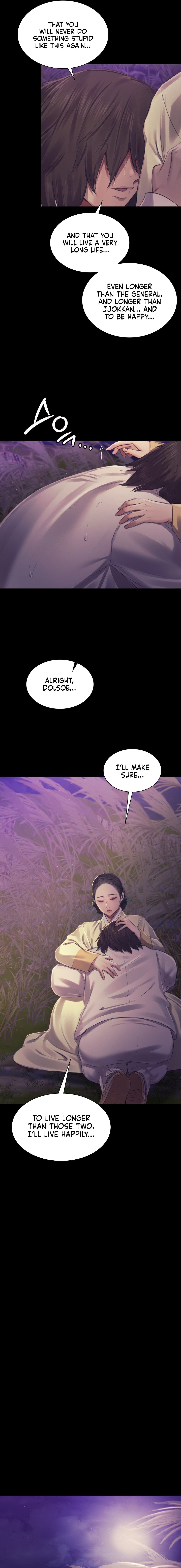 Madam Chapter 134