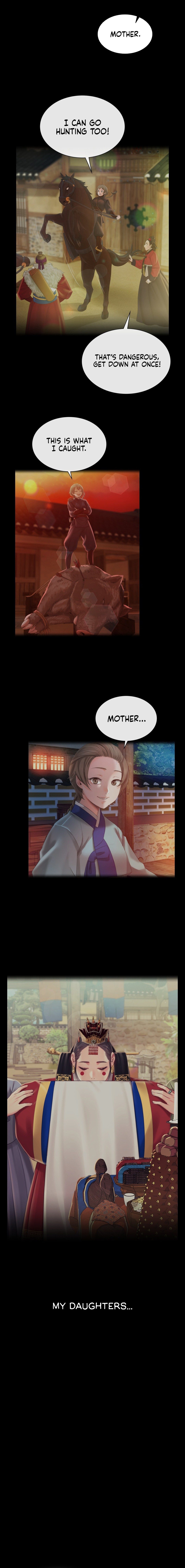 Madam Chapter 134