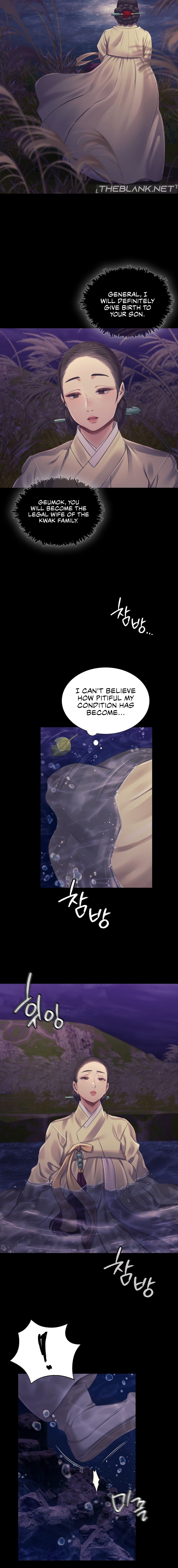 Madam Chapter 134
