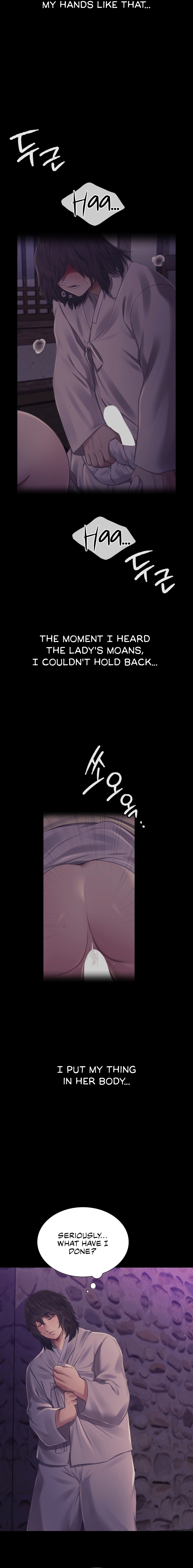 Madam Chapter 134