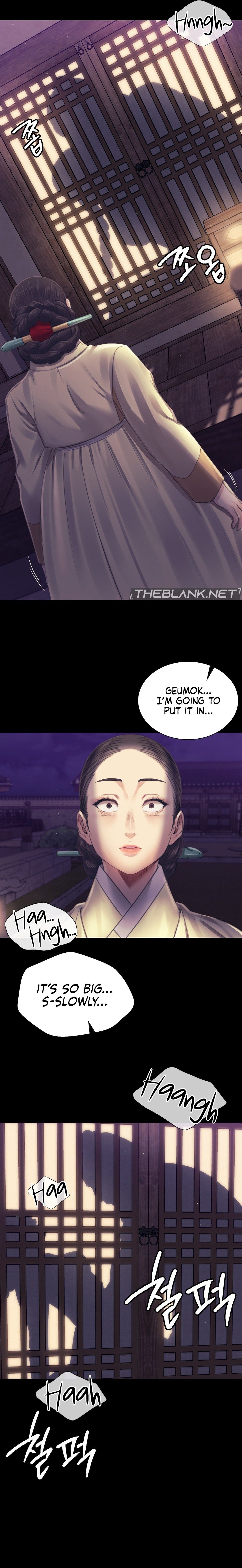 Madam Chapter 134