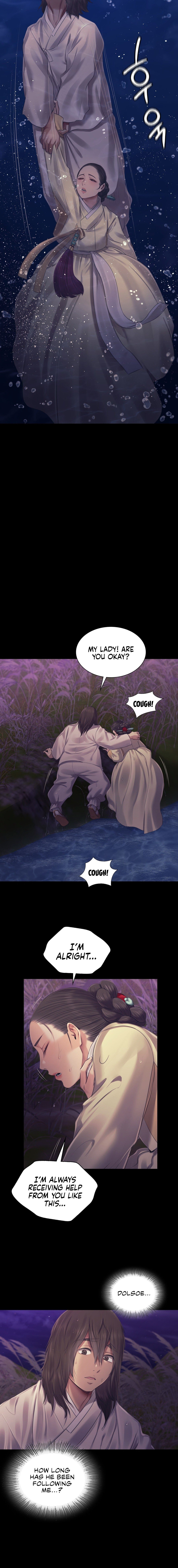 Madam Chapter 134