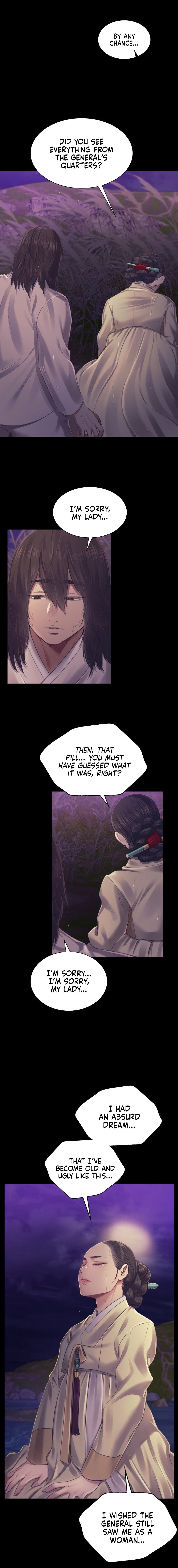Madam Chapter 134