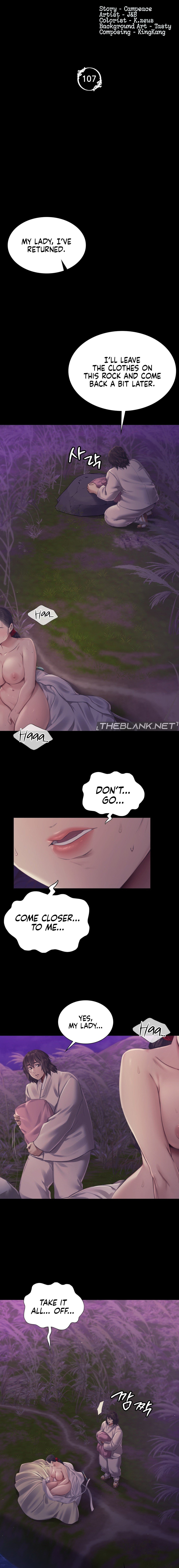 Madam Chapter 134