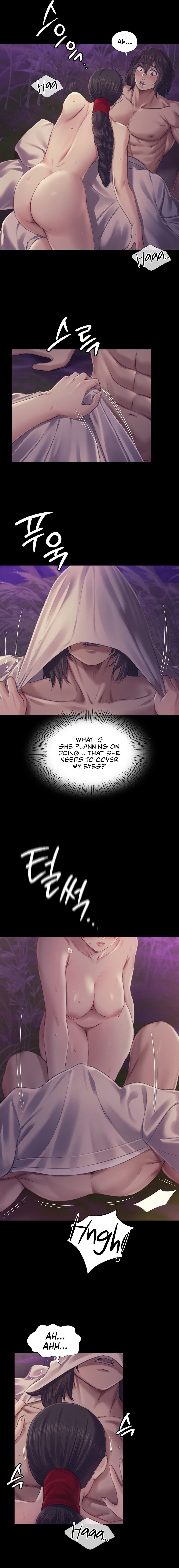 Madam Chapter 134