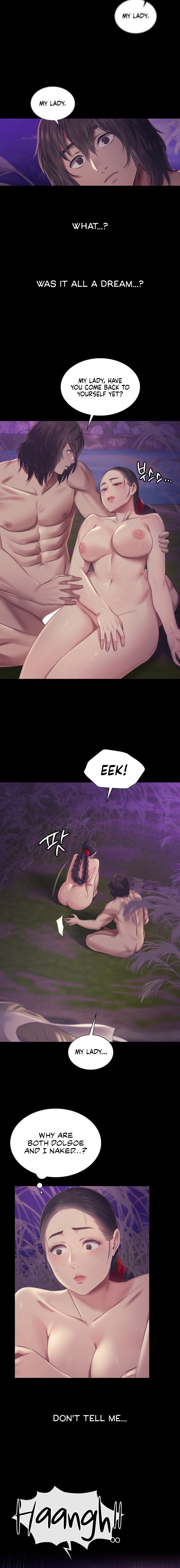 Madam Chapter 134