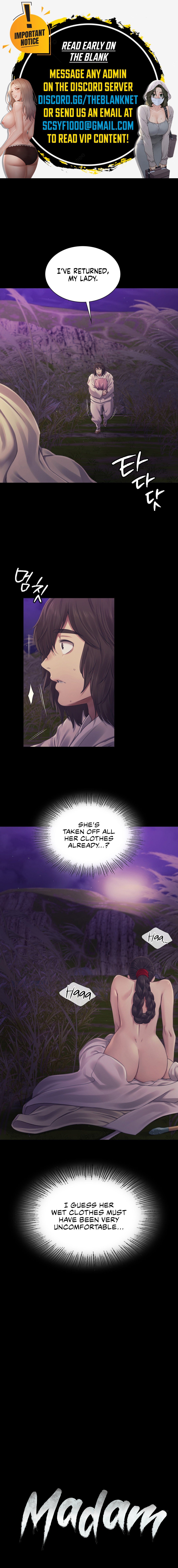 Madam Chapter 134