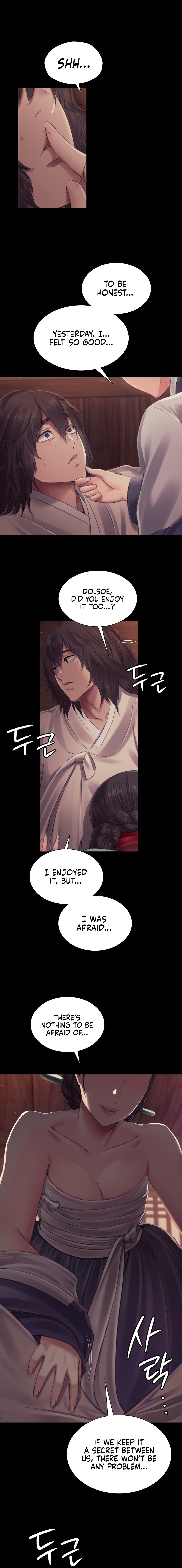 Madam Chapter 134