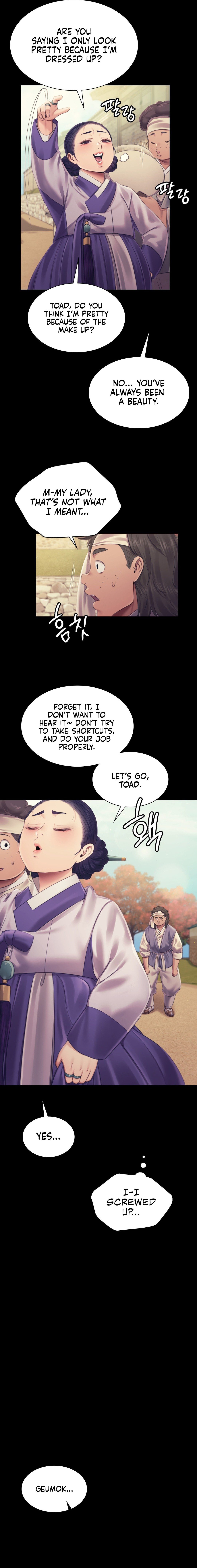 Madam Chapter 134
