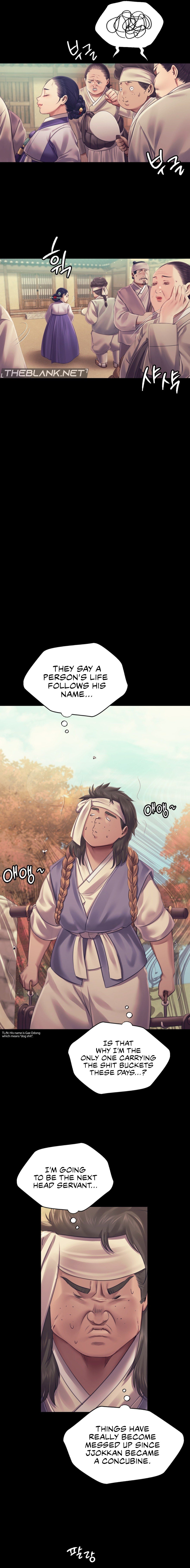 Madam Chapter 134
