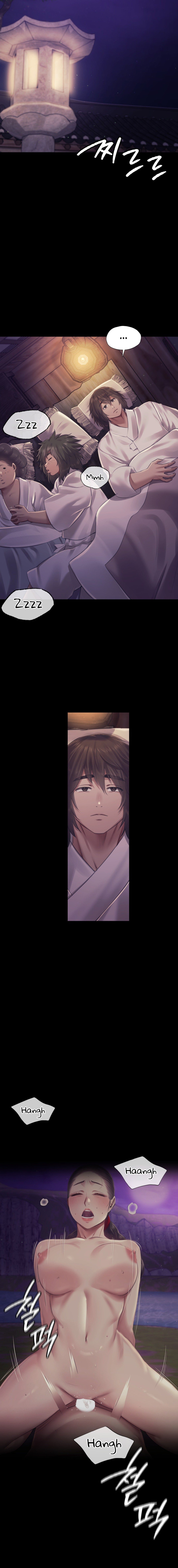 Madam Chapter 134