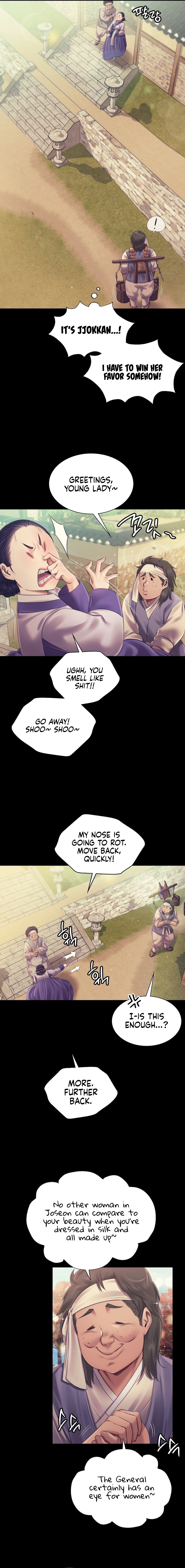 Madam Chapter 134