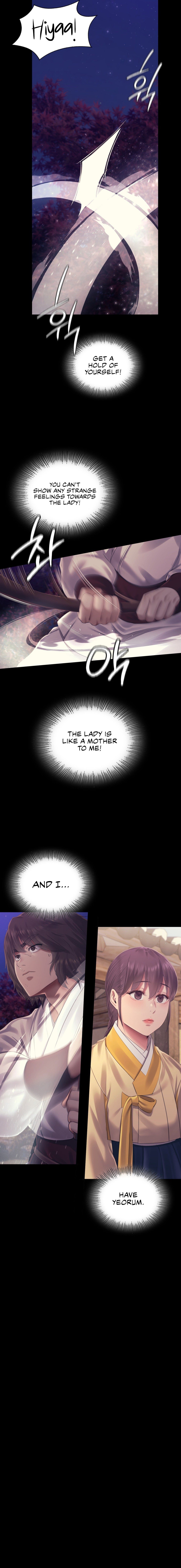 Madam Chapter 134