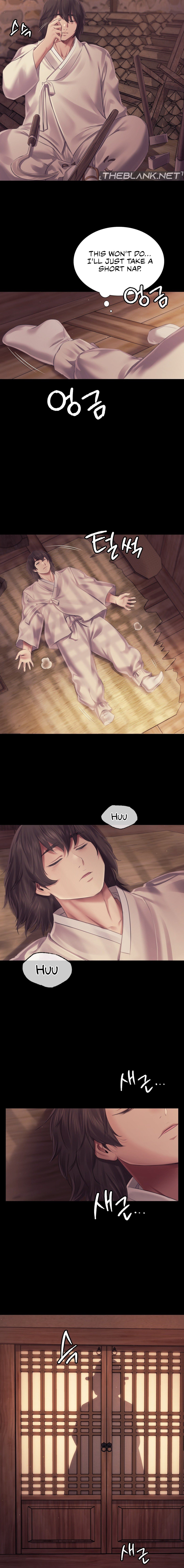 Madam Chapter 134
