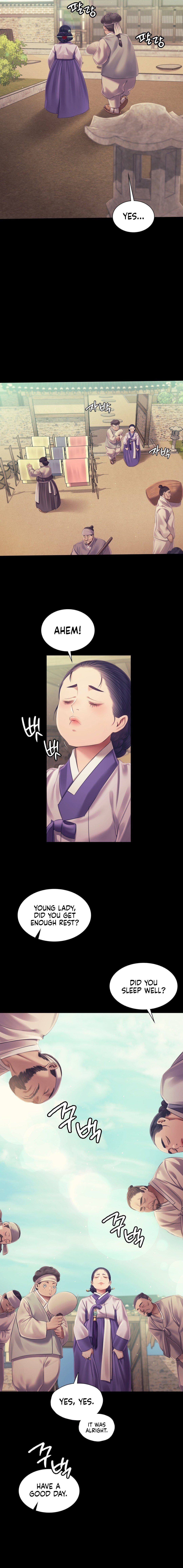 Madam Chapter 134