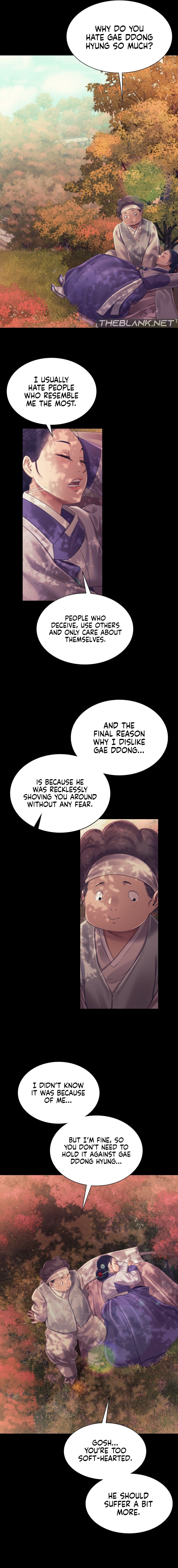 Madam Chapter 134