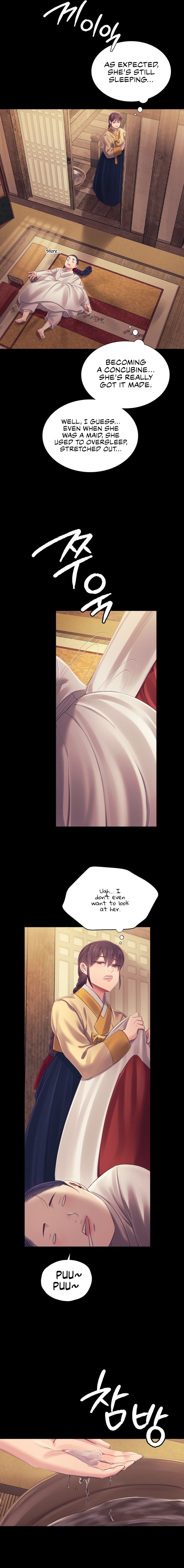 Madam Chapter 134