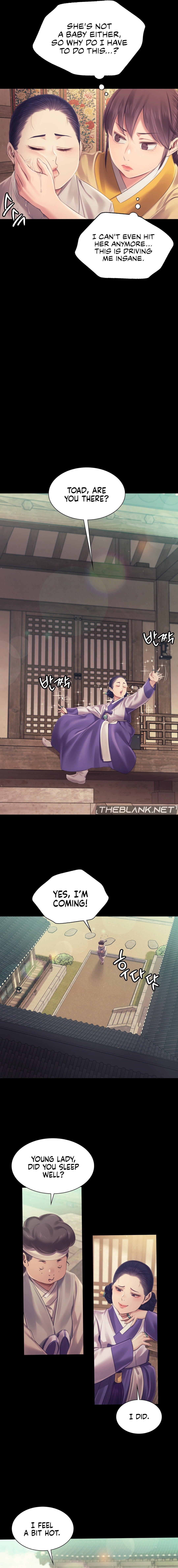 Madam Chapter 134
