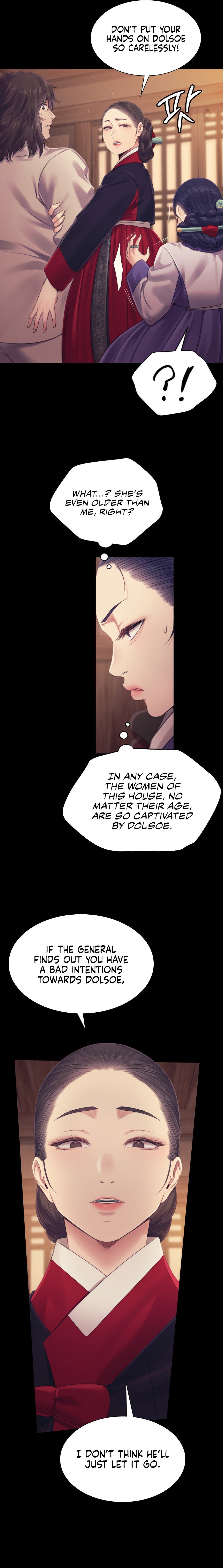 Madam Chapter 134
