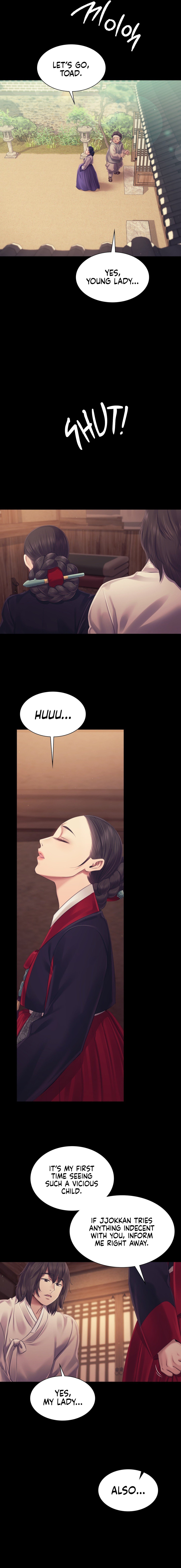 Madam Chapter 134