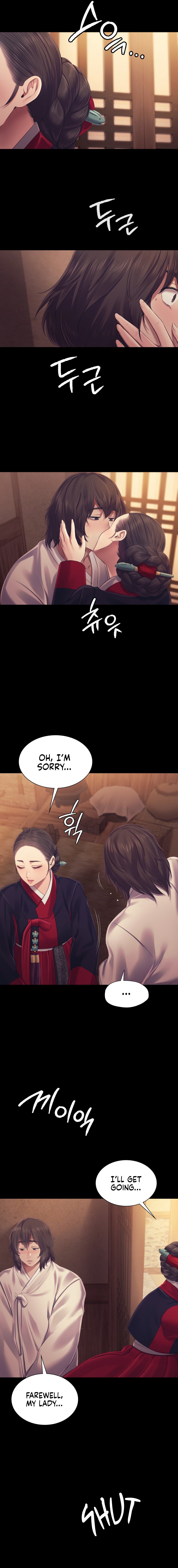 Madam Chapter 134