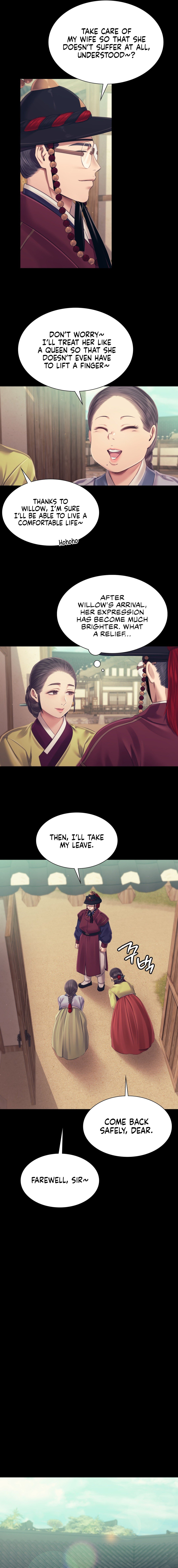 Madam Chapter 134
