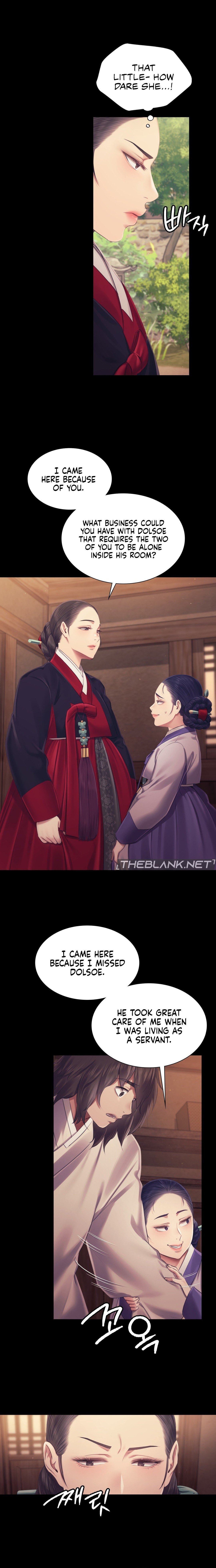 Madam Chapter 134