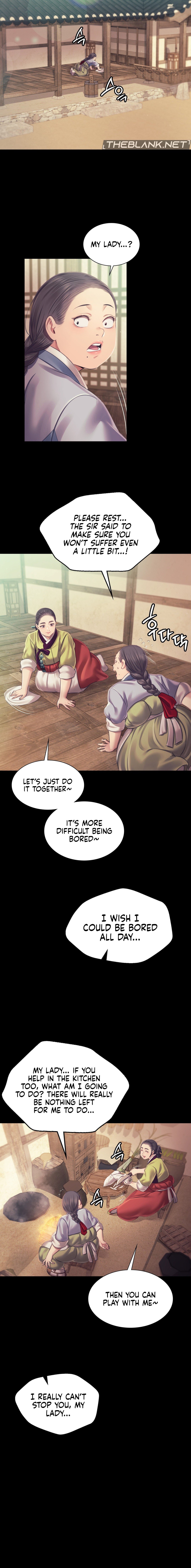 Madam Chapter 134