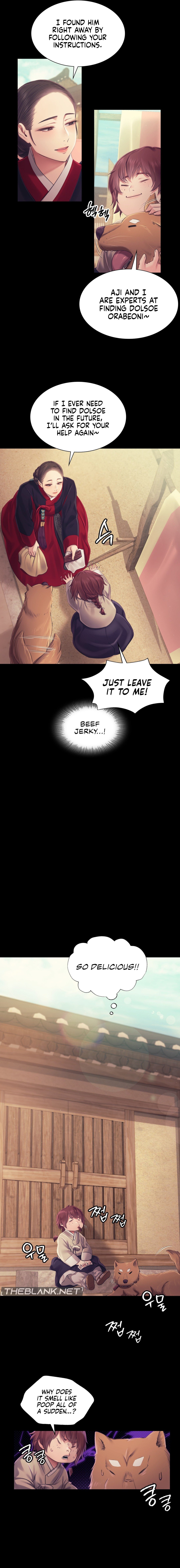 Madam Chapter 134