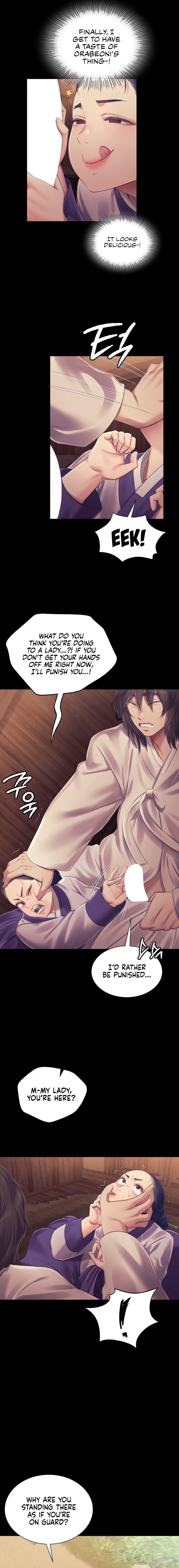 Madam Chapter 134