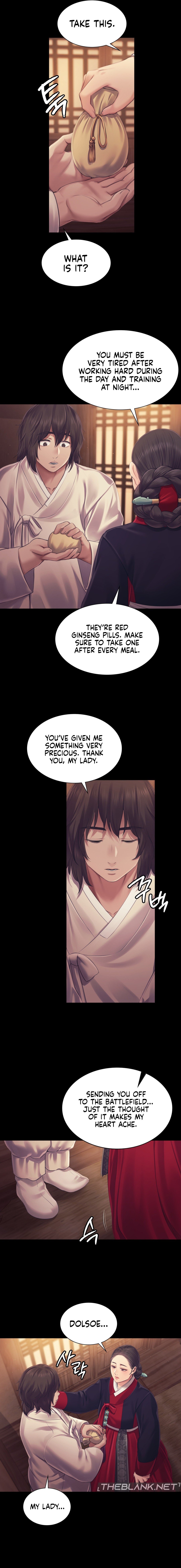Madam Chapter 134