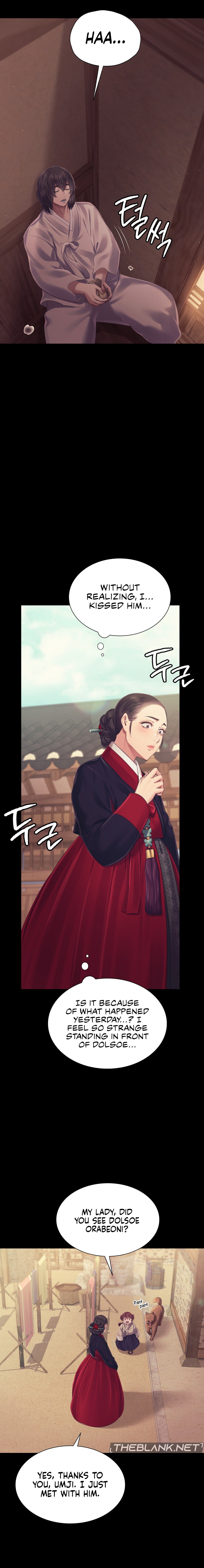 Madam Chapter 134
