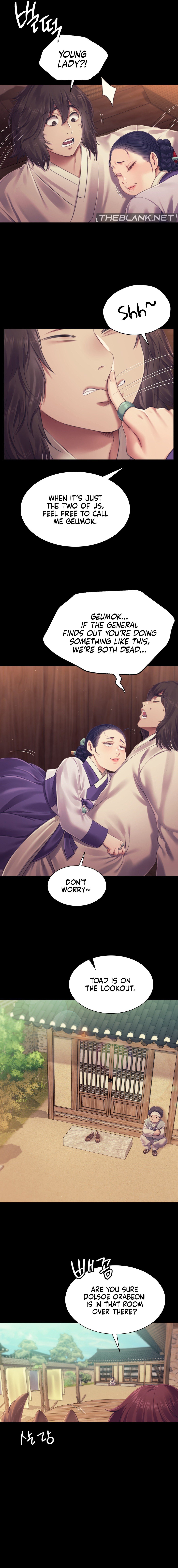 Madam Chapter 134