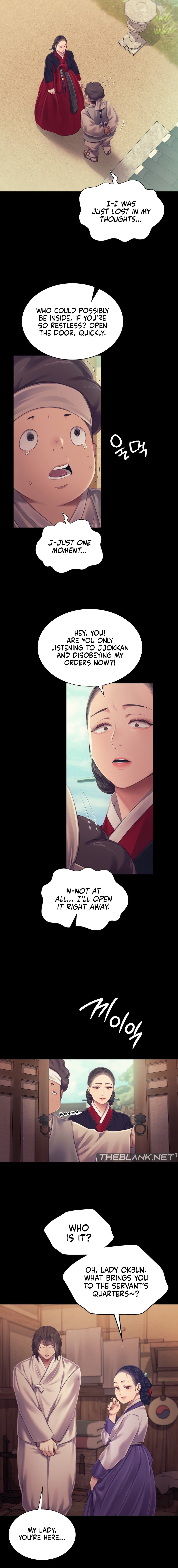 Madam Chapter 134
