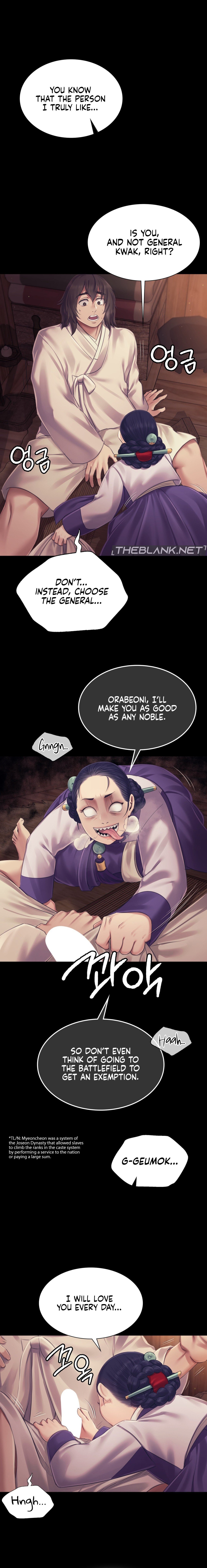 Madam Chapter 134