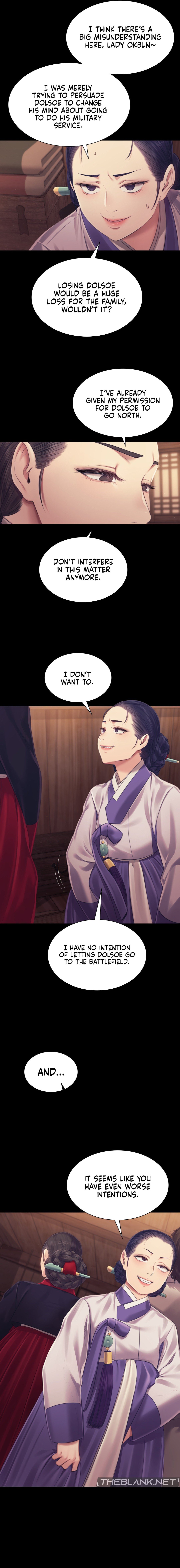 Madam Chapter 134