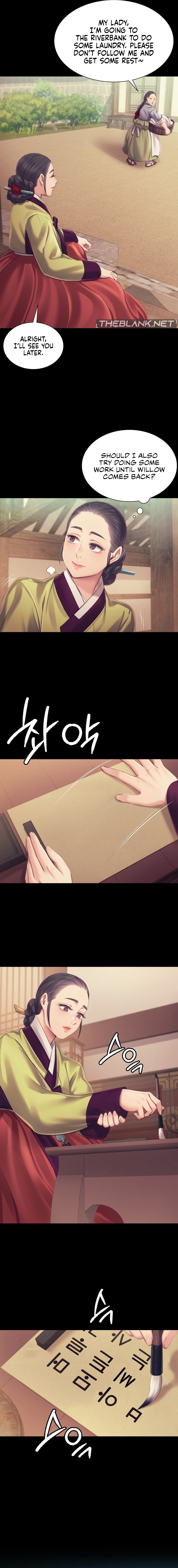 Madam Chapter 134