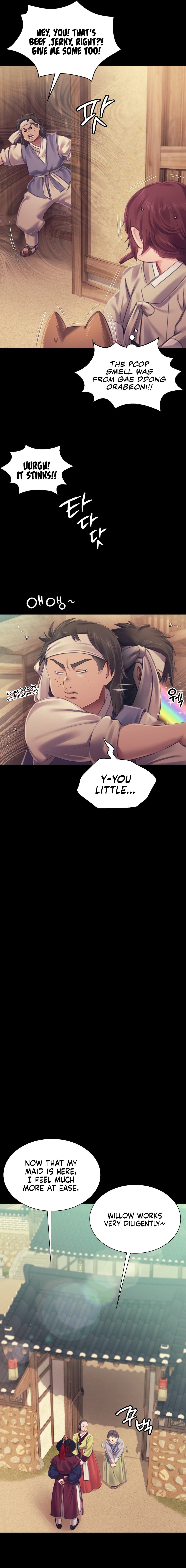 Madam Chapter 134
