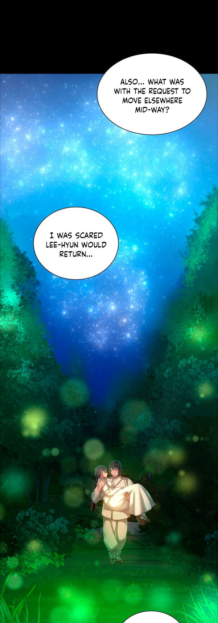 Madam Chapter 134