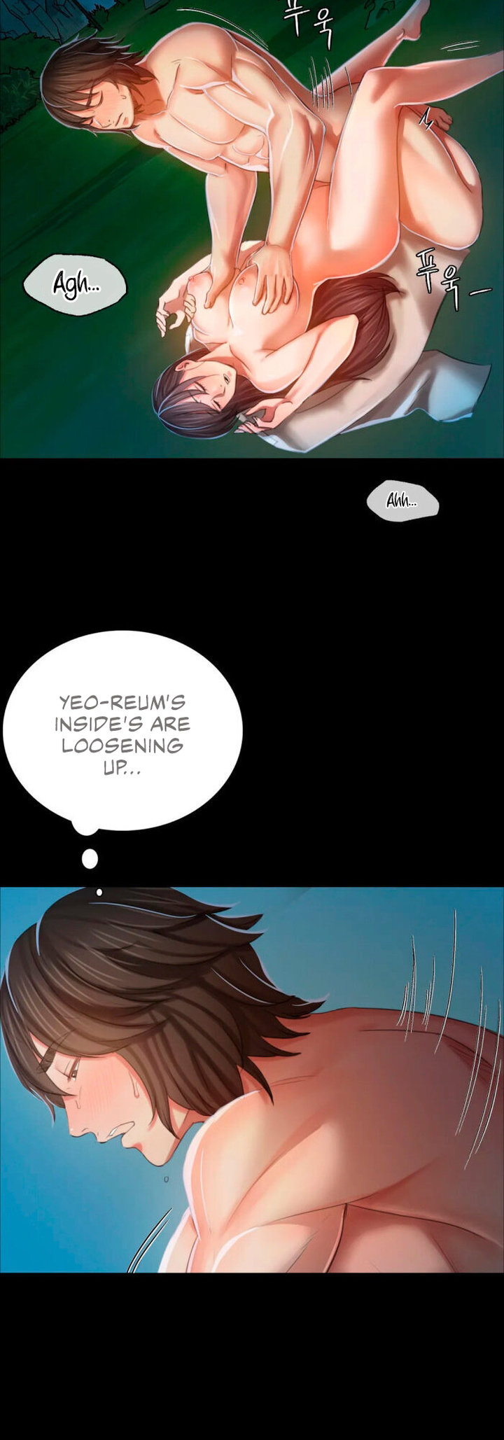 Madam Chapter 134